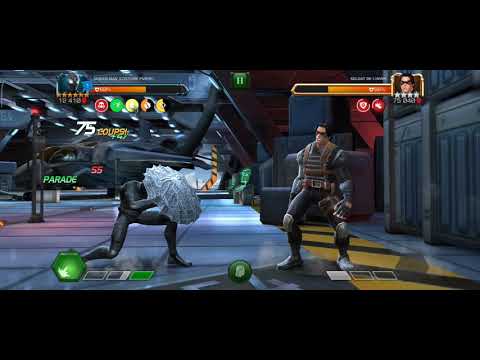 6 Stars Spiderman Stealthsuit  Gameplay