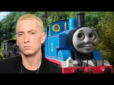 Thomas the Tank Engine theme song (feat. Eminem) (Leak 2023)