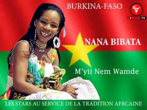 [VODUN TV] # MUSIQUE #Nana Bibata - M'yii Nem Wamde