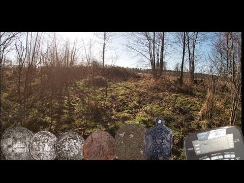 Poszukiwania Wykopki Nowy teren vs Przeszukany teren