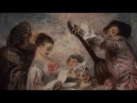 A Painting by Watteau: A Conservation Project