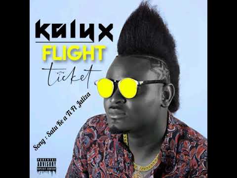 Kalux : Satu Ke a Ti Ft Jaliza