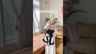 Download lagu Tips pakai gendongan mandiri 😍 #gendonganbayi #nanababycarrier #tutorial #bayi #mshape #fyp mp3