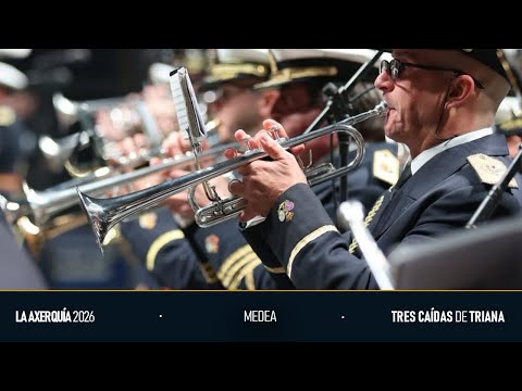 Medea | Certamen "Ya suena a Semana Santa" | Tres Caídas de Triana