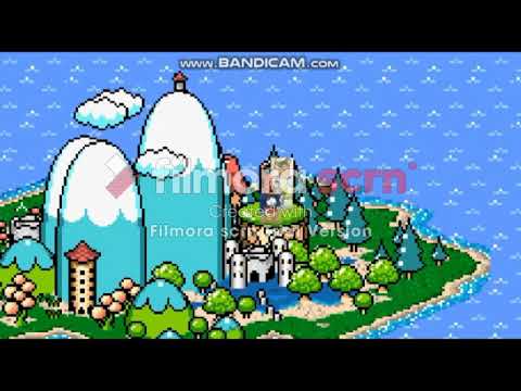 Super Lani Bros Z (Manuelvil1132 Style) Episode 5: Troubles On Lydia's Island (full length)