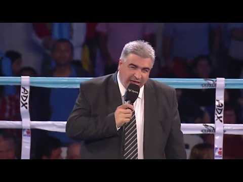 +91kg Carlos BLANCHE (Condors Argentina) vs Edgar MUÑOZ (Caciques Venezuela)