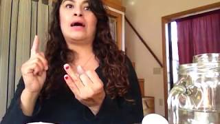 Egg cleansing. How to remove negative energy with one egg.