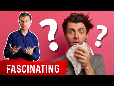 How to Heal COVID Lung Damage – Dr Berg