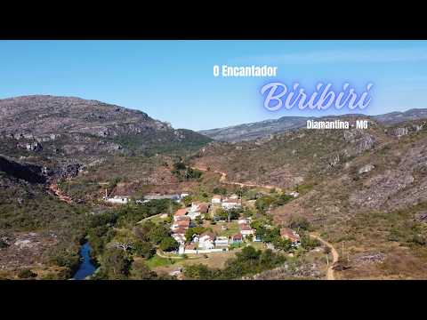 Paraíso Escondido em Diamantina: Conheça o Parque Estadual e a Vila do Biribiri!