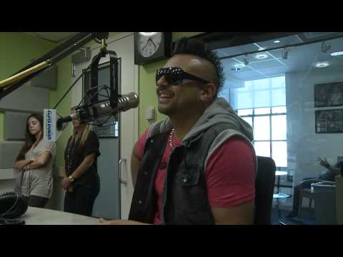 Z100 - Sean Paul with Mo'Bounce