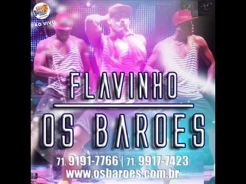 Flavinho e Os Barões - The Best Beach - 2014 • Tremidinha Andando