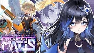 Download lagu 【Goddess of Victory: Nikke】You can't make me like Syuen...! | Project Matis Full Story! 💜✨ mp3 Download lagu 【Goddess of Victory: Nikke】You can't make me like Syuen...! | Project Matis Full Story! 💜✨ mp3