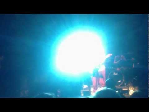 Bloc Party Live - Coliseum - Toronto - Danforth Music Hall - September 2012