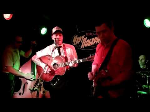 Dream Boppers,  "Be Bop A Lula"