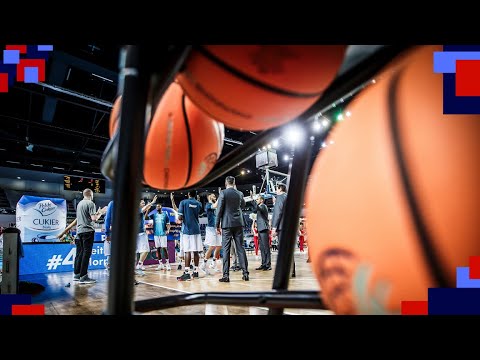 #BasketballCL | Polski Cukier Toruń - Turk Telekom | Przed meczem