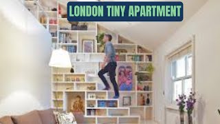 Exploring London's Tiniest Apartments