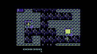 COMMODORE 64 += GUN MAN += FULL W.I.P GAMEPLAY
