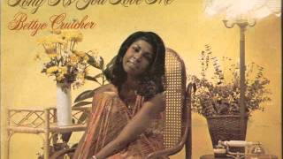 Bettye Crutcher Sugar Daddy