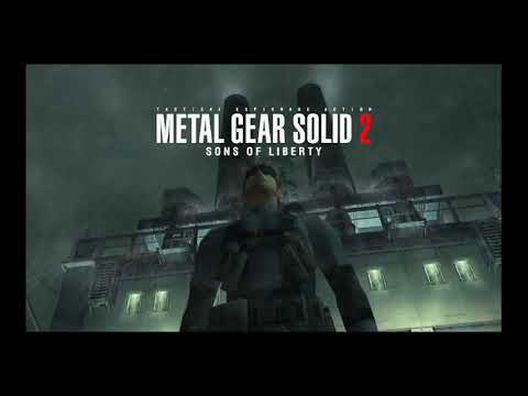 Metal Gear Solid 2 quality test PS4 via PS now
