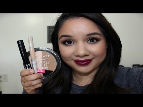 NEW and Reformulated Wet N Wild 2016 Makeup | Review + Demo Video