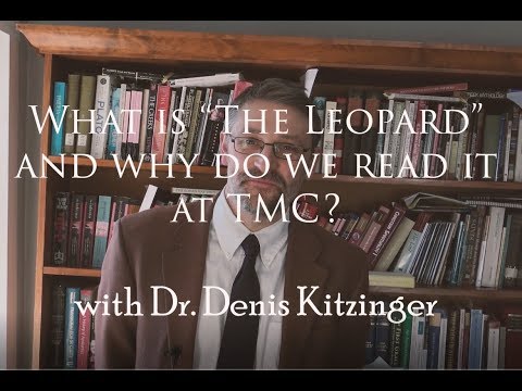 Lampedusa's The Leopard | Denis Kitzinger