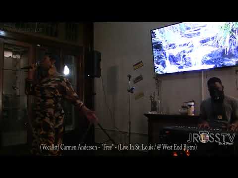James Ross @ Carmen Anderson - "Free" - I Love Jross-tv - www.Jross-tv.com (St. Louis)
