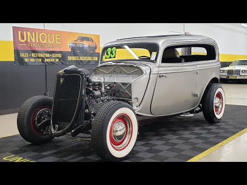 1933 Ford Street Rod (CC-2037319) for sale in Mankato, Minnesota