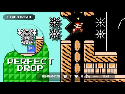 Super Mario Maker 2 - No Death New