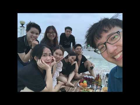 Tiệc nhậu hân hoan - Hà Huy