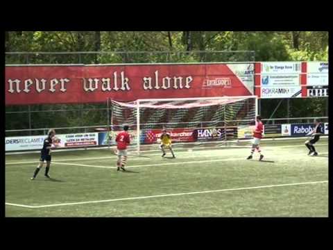 Sv Excelsior'31 2 -  AZSV 2 ( Competitie Reserve Hoofdklasse A )
