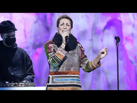 Rocío Madrid imita a Chambao en 'Duende del sur' - Tu Cara Me Suena