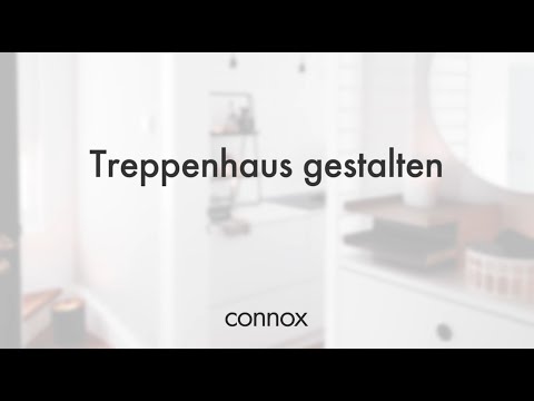 Treppenhaus gestalten – so kreieren Sie einen einladenden Treppenaufgang | Tutorial & Ideen