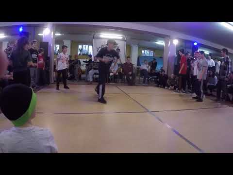 Latvian CUP - Baldone Return 2018  Slip out crew vs Extreme crew