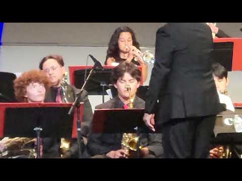 Route 66 jazz fest Ayala high school