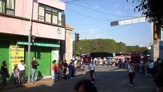 preview picture of video 'DESFILE DEL 20 de noviembre del 2013 en Cortazar, Gto. Mex. LA ETI (2 a. parte)'