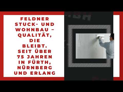 Feldner Stuck- und Wohnbau GmbH YouTube-Vdeominiatur 3