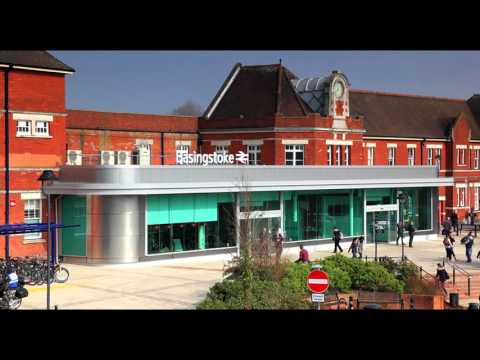 James Acaster sleeps rough at Basingstoke Station - Classic Scrapes