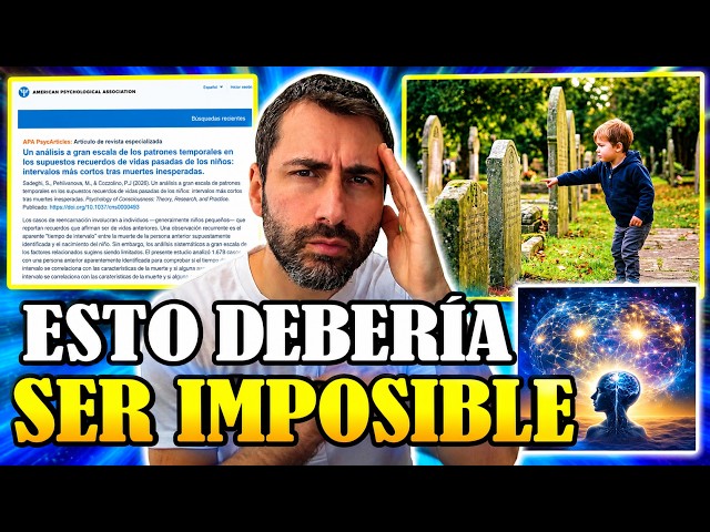 Antes de Nacer Ocurre Algo Muy Extraño Según un Enorme Experimento