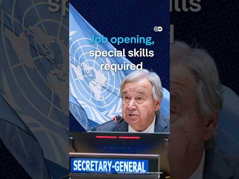 Can anyone fix the United Nations? | DW News
