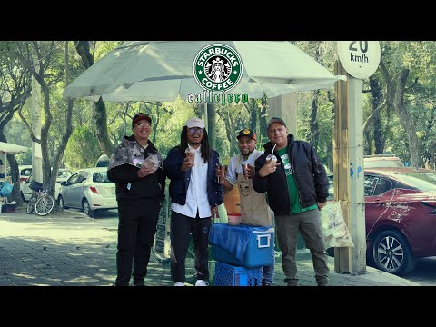 EL STARBUCKS CALLEJERO - Lalo Elizarrarás con Gianni Pex y Rulo Matías