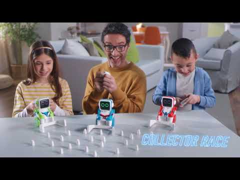 Silverlit KICKABOT TWIN PACK video