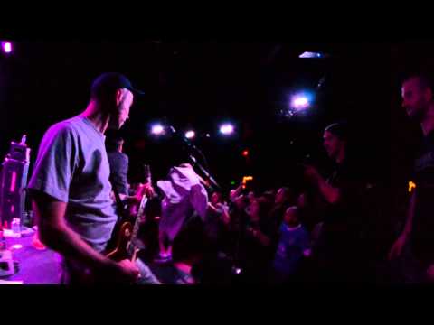 Sinking Ships Reunion Show 5/23 (Give Up)