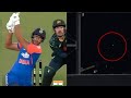 Shivam Dube Six Out Of The Stadium Vs Australia In 4th T20 Ind Vs Aus Batting Bowling Shot 110 Meter