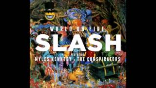 &quot;The Unholy&quot; - Slash feat. Myles Kennedy and Conspirators [HD]