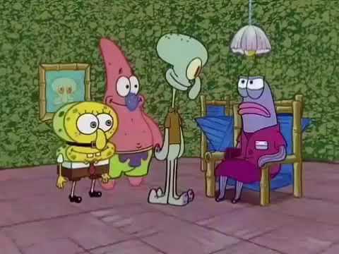 Spongebob Squarepants I M Squidward