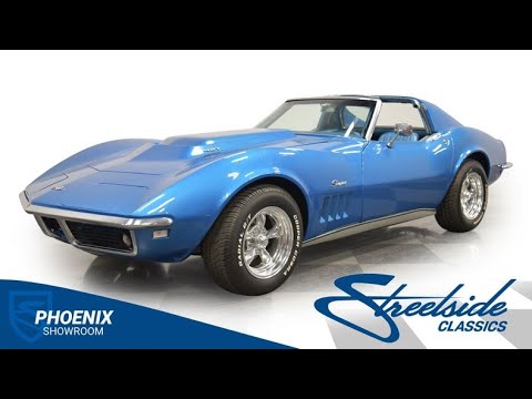 1968 Chevrolet Corvette (CC-1741979) for sale in Mesa, Arizona