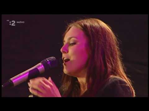 Ewa Farná - Leporelo + Ticho + Na Ostří Nože (Večer Ludí Dobrej Vole 04-07-2016)