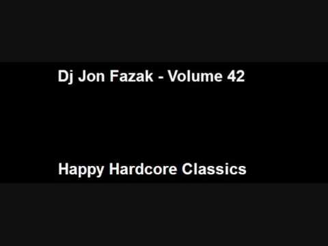 Dj Jon Fazak - Vol.42 (Happy Hardcore Classics)