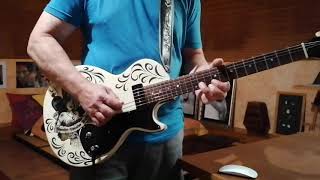 Johnny Winter - You´re Humbuggin´me - Cover by Tomás