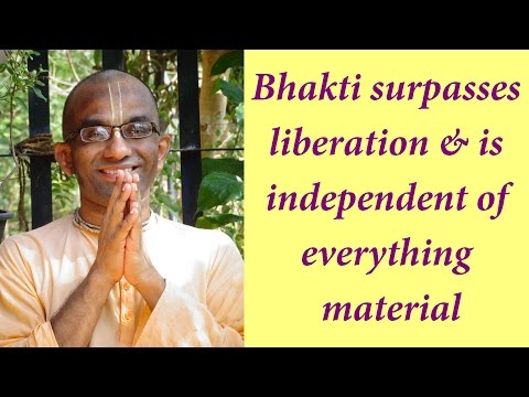Bhakti Shastri (154) Nectar of Devotion Chapter 04 & 05